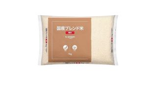 Amazonにて政府備蓄米 令和3年産 5kg 1,944円で販売中