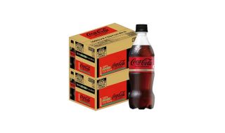 【1本69円】楽天市場で20%OFFクーポン & ポイント還元でコカ・コーラ ゼロが実質1本69円 / コカ・コーラが1本73円