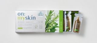 on:myskin ホームケア ハーブピーリングが抽選で30名に当たる