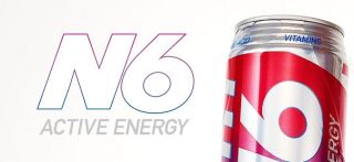 エナジードリンク N6 6本セットが抽選で40名に当たる