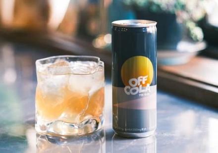 OSENTO公式InstagramでOFF COLA pm9:00 1ケースが抽選で50名に当たる