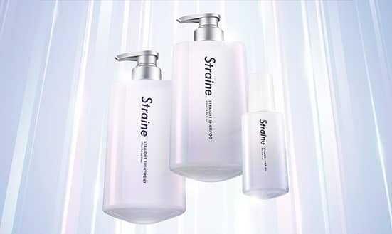 Mimi Beauty公式XでStraine シャンプー・トリートメント・ヘアオイルの現品セットが抽選で300名に当たる