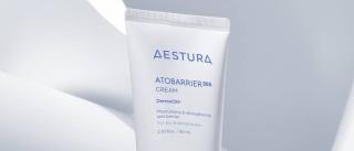 AESTURA公式Instagramでアトバリア365 クリームが抽選で30名に当たる