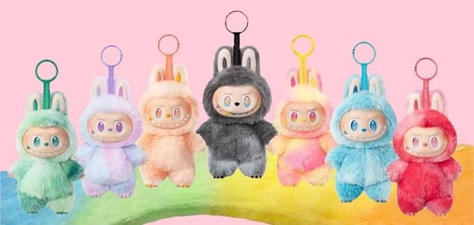 VEIMIA公式InstagramでLabubu(ラブブ)が抽選で30名に当たる