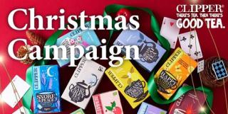 クリッパーティー公式Instagramで紅茶・ハーブティー・ホワイトティーシリーズ 5種類＋オリジナルUSBウォーマーが抽選で50名に当たる