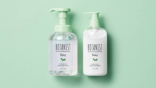 BOTANIST公式Xで​ベビーミルクとベビー全身泡ソープ セットが抽選で100名に当たる