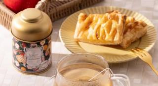 hibiplus公式InstagramでfemmeCHEERStea まるでアップルパイのご褒美TEAが抽選で30名に当たる