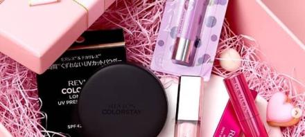 レブロン公式Instagramでスペシャルボックスが抽選で30名に当たる