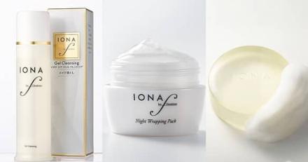 イオナ公式Instagramでイオナエフ人気の3点セットが抽選で30名に当たる