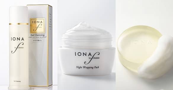 イオナ公式Instagramでイオナエフ人気の3点セットが抽選で30名に当たる