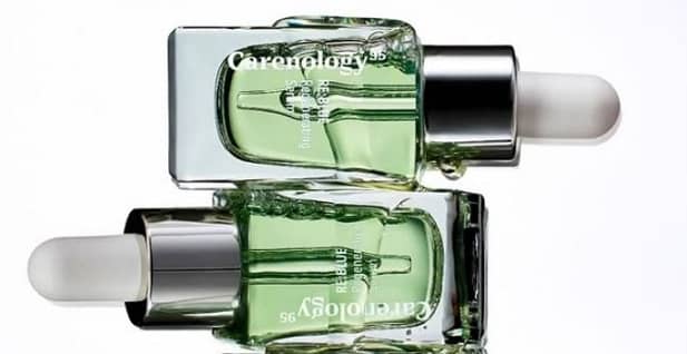 Carenology95 Japan公式InstagramでRE:BLUE スキンセラム 15mlが抽選で120名に当たる