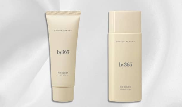 by365 パウダリー UVクリーム & パウダリー UVジェル セットが抽選で50名に当たる