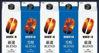 【1本316円】訳ありドトールコーヒー アイスコーヒー ドトール リキッドコーヒー詰合せ 1,580円