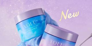 YOLU ボディスクラブ ミニサイズが抽選で200名に当たる