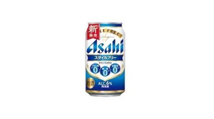 アサヒスタイルフリートリプルゼロ 350ml コンビニ無料引換クーポンが30万名にその場で当たる