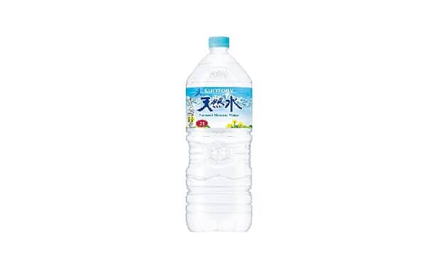 【箱買いより安い】サントリー 天然水 南アルプス  2L 1本 112 円