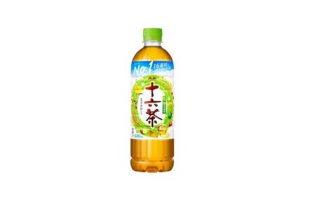 アサヒ 十六茶 660mlがクーポンコード適用で1本53円