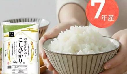 【購入レビュー】令和7年産 コシヒカリ 10kgが500円OFFで5kgあたり2,834円