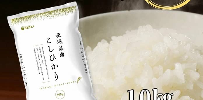 【限定300本】令和7年産 茨城県産 こしひかり 10kgが5,980円