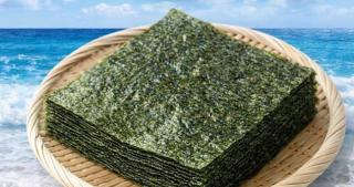 訳あり 国産 焼き海苔 50枚 チャック付きが999円