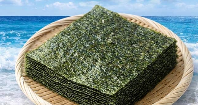 訳あり 国産 焼き海苔 50枚 チャック付きが999円
