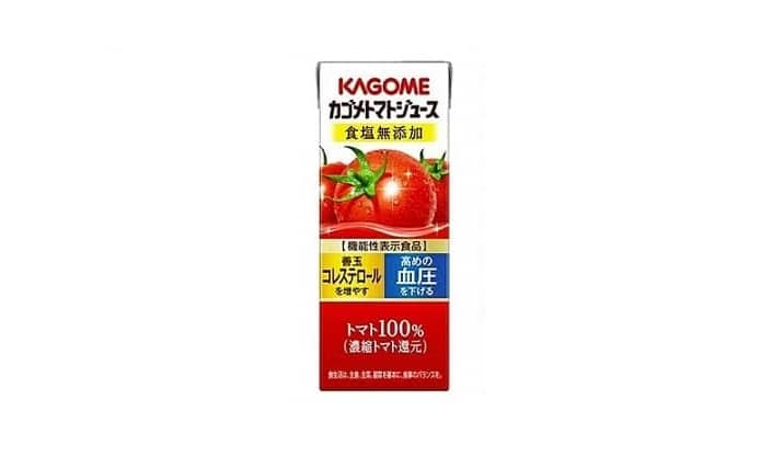 【1本75円】カゴメ トマトジュース 200ml×24本が1,802円