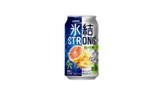 【1本108円】訳あり キリン 氷結 ストロング グレープフルーツ 350ml×24本が2,600円