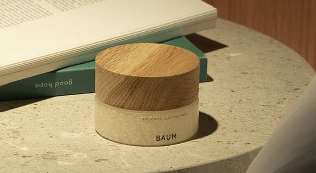 BAUM アロマティック スリーピングマスク n 1.5g×2包が抽選で7,000名に当たる