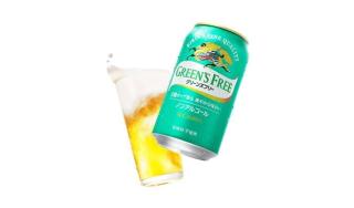 Amazonでキリン グリーンズフリー 1本86円 / サントリー オールフリー 1本96円