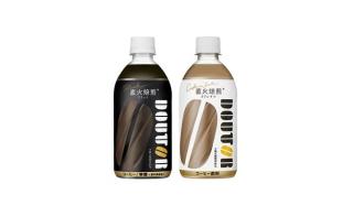 【1本60円】訳あり ドトール ブラック / カフェ・オ・レ 480ml×48本 2,862円