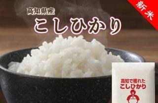 【5kg 2,280円～】Amazonで令和8年産 高知県産 コシヒカリが在庫復活中